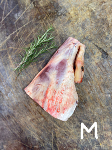 Traditional Leg Of Lamb