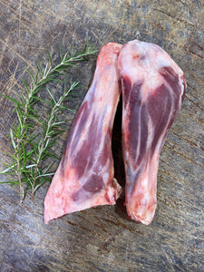 Lamb Shanks