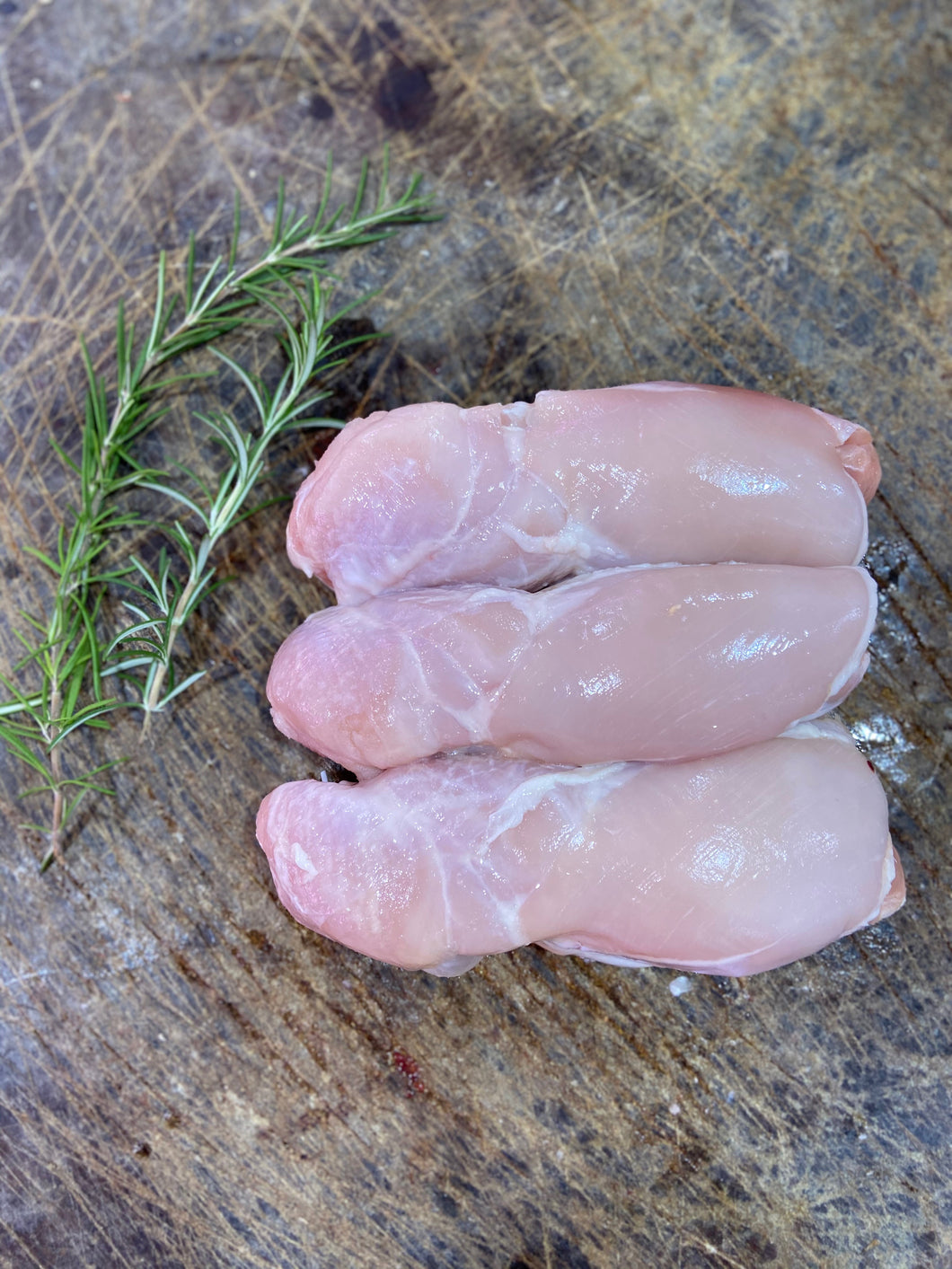 Chicken Thighs (Skinless)