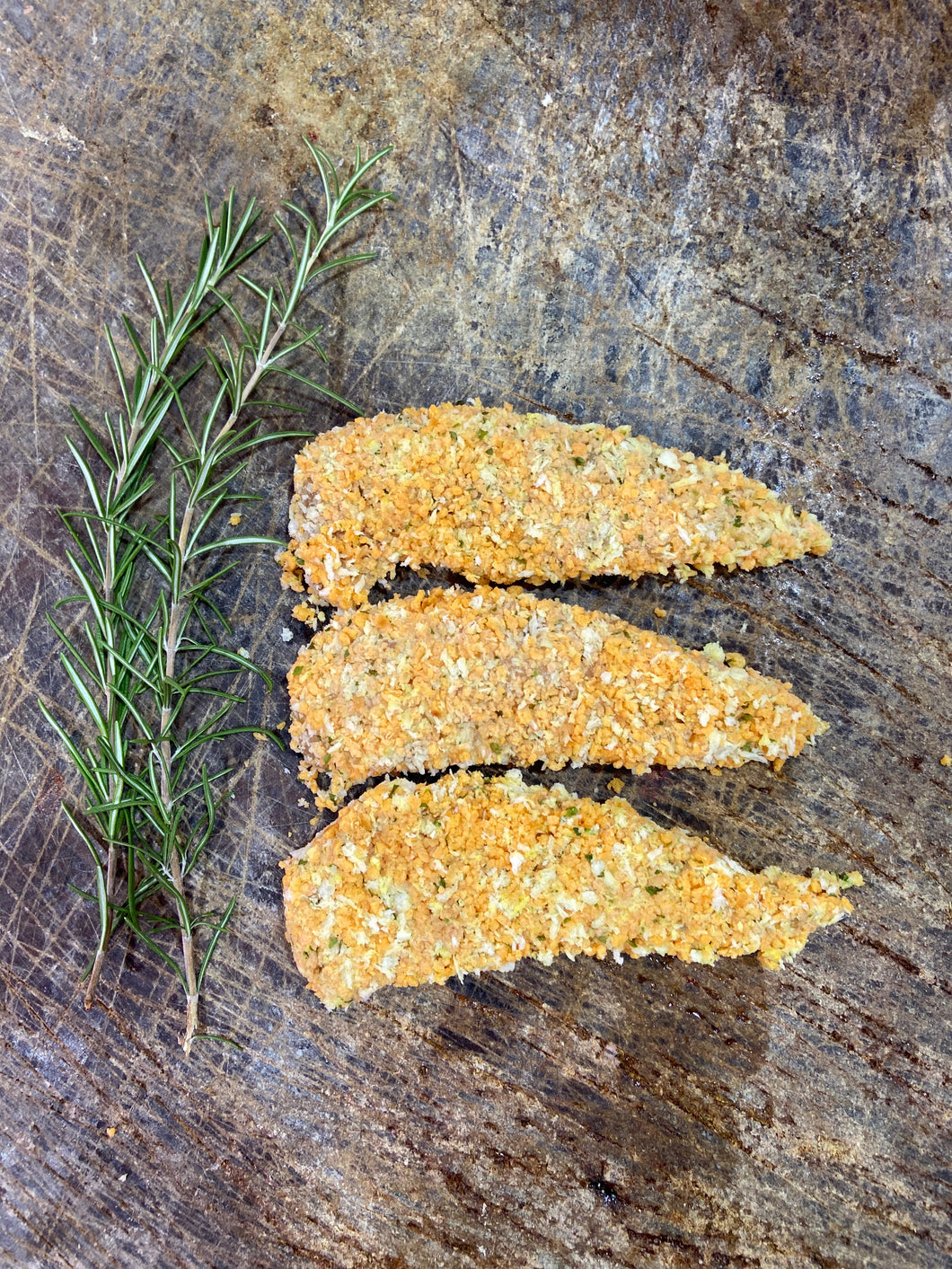 Crumbed Chicken Tenders