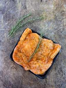 Marinated Split Chicken