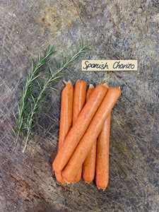 SPICY - Spanish Chorizo Sausage ($19.00/kg)