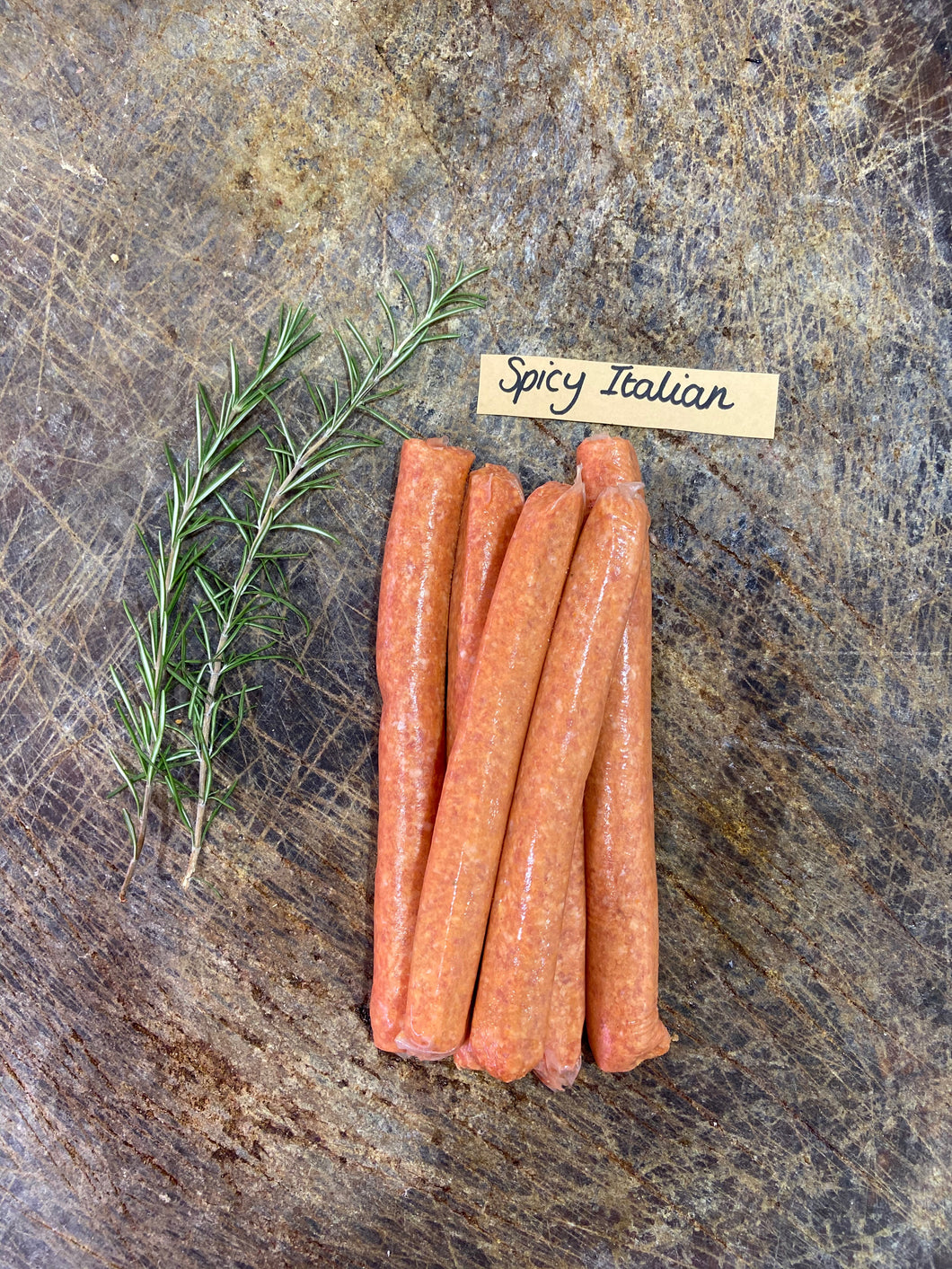 MILD - Italian Sausage ($19.00/kg)
