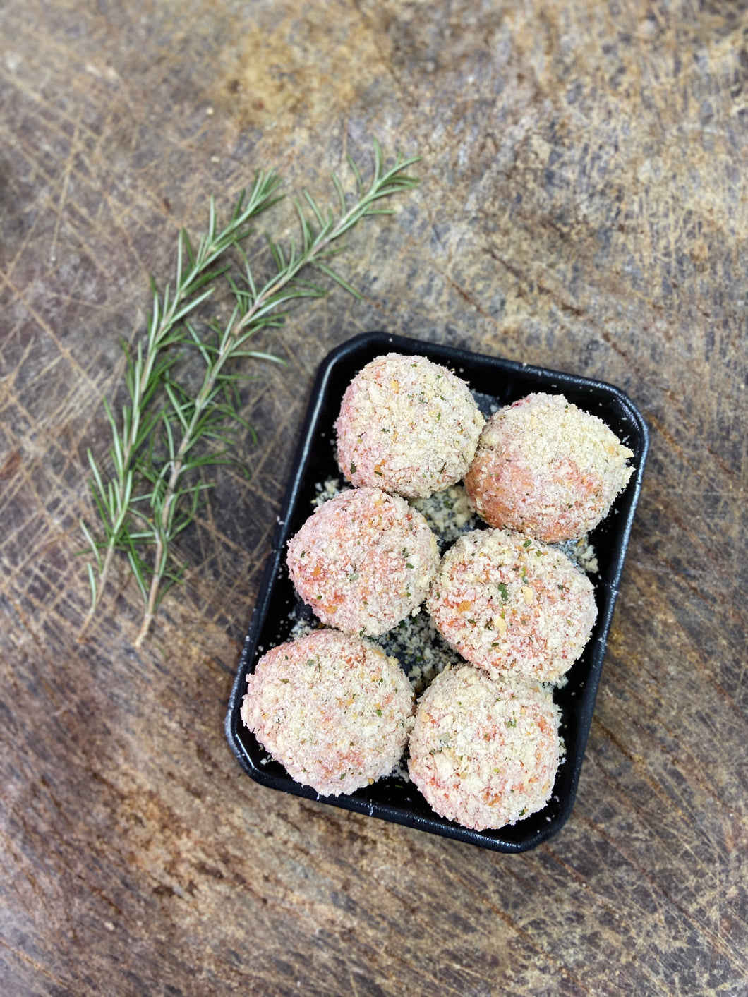 Lamb Burgers (6 pack)