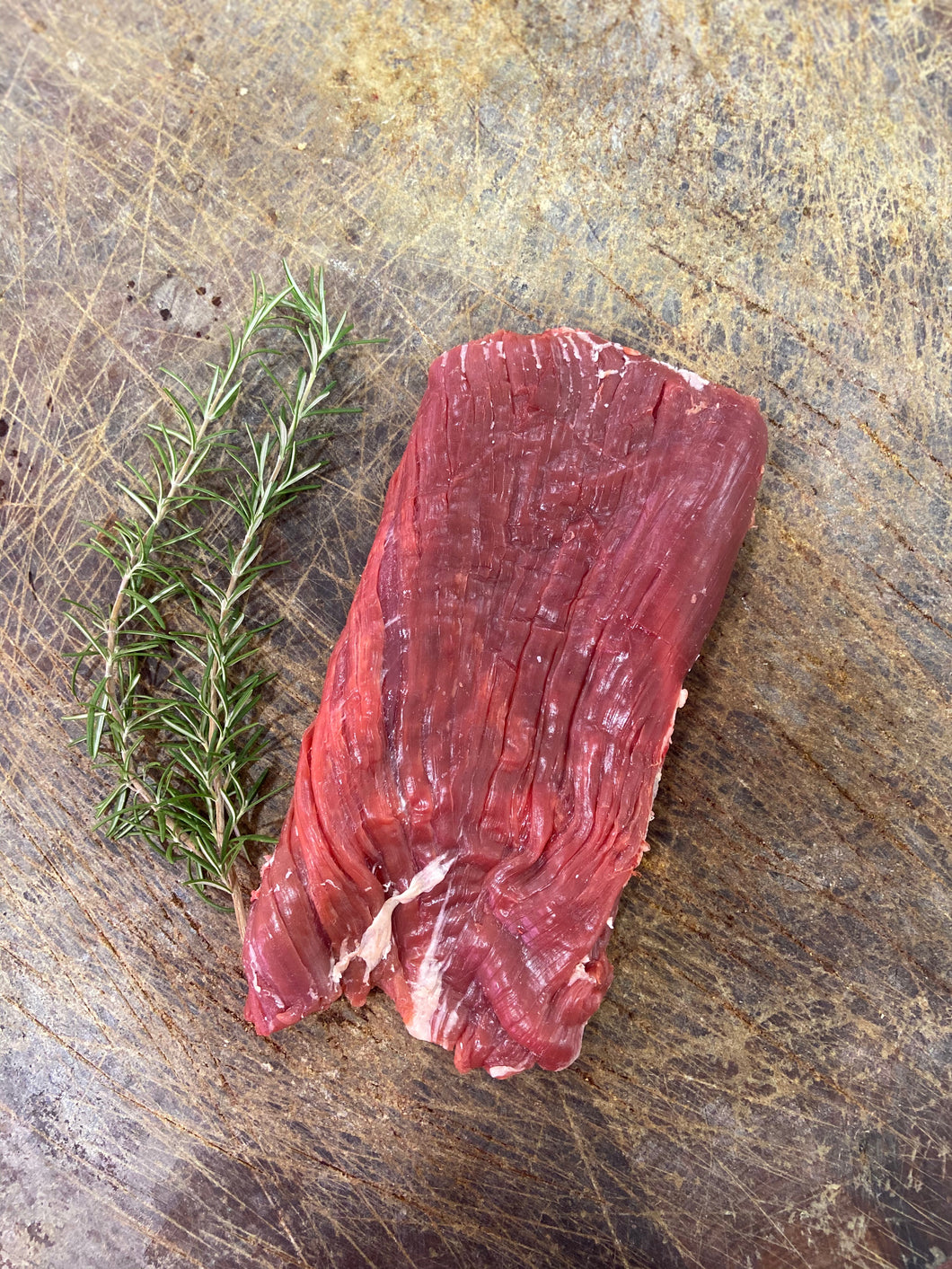 Beef Skirt Flank Steak ($27.00/kg)