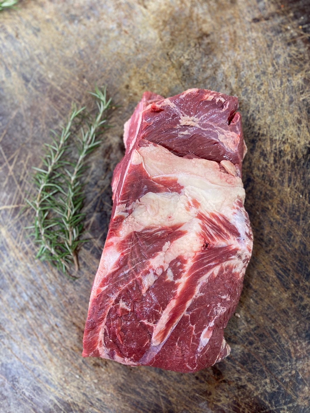 Flat Beef Brisket ($21.00/kg)