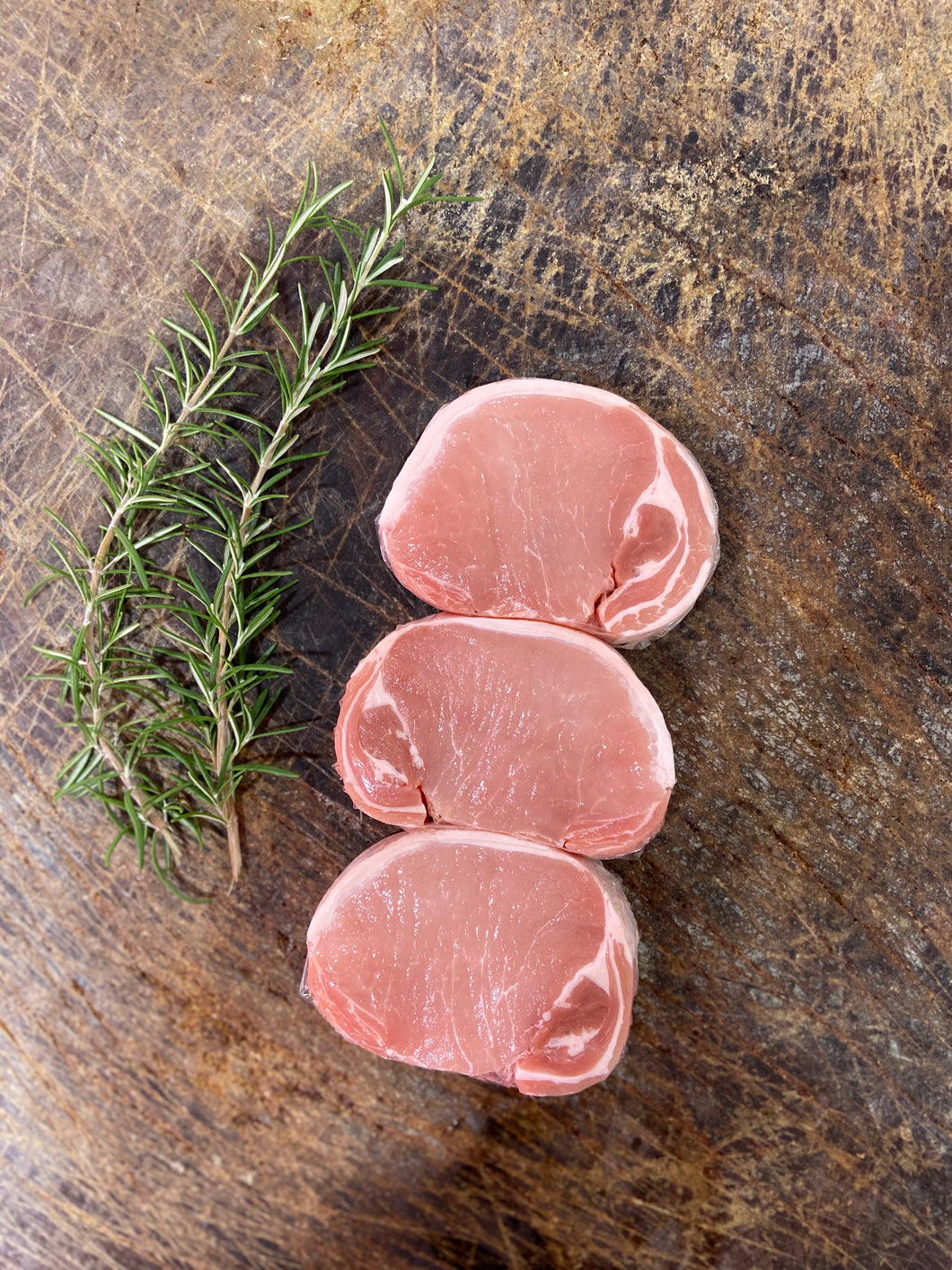 Pork Medallions