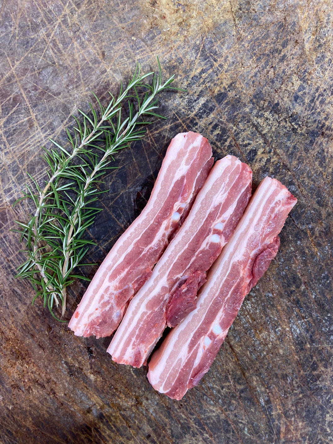Pork Spare Ribs ($20.00/kg)