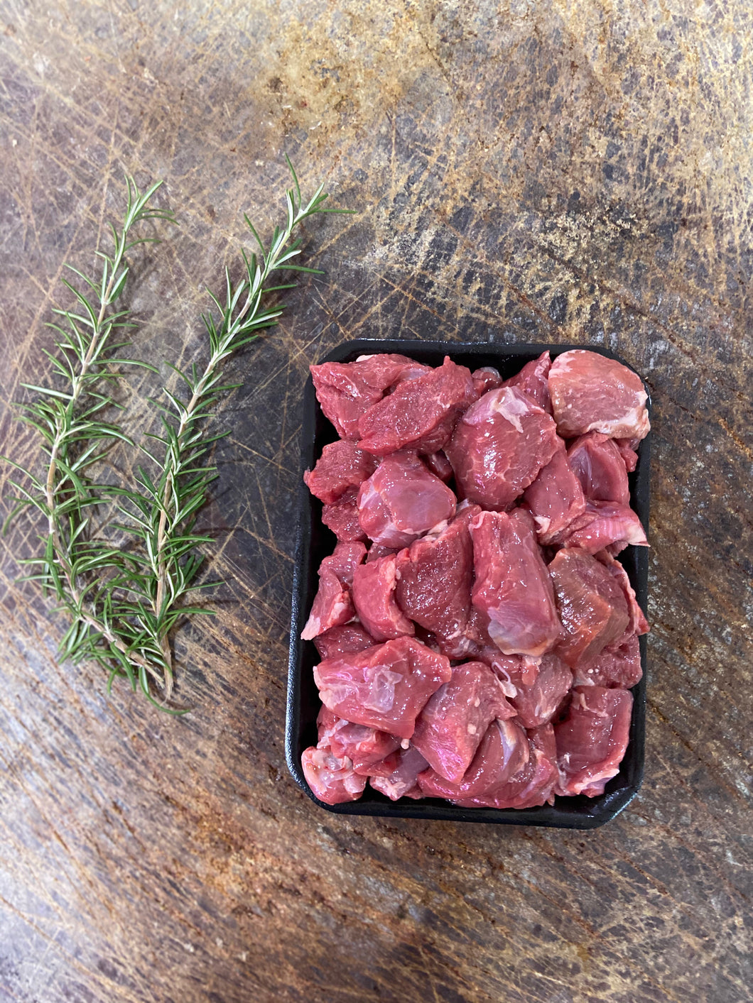 Diced Lamb ($30.00kg)