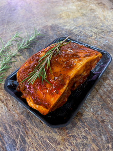 Marinated Lamb Rump Roasts