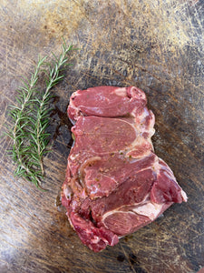 Marinated Butterflied Lamb Leg ($30.00/kg)