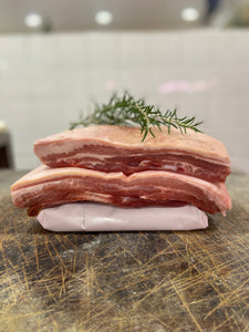 Pork Belly ($20.00/kg)