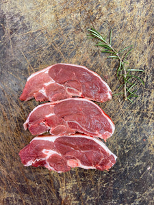 Lamb Chump Chops