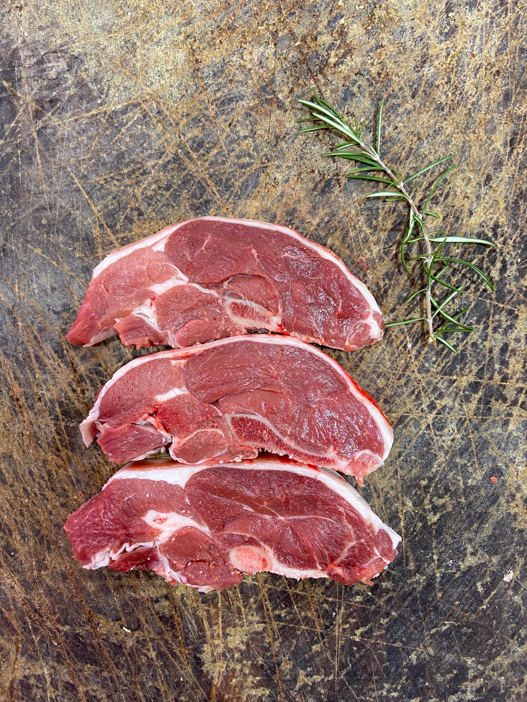 Lamb Chump Chops