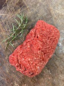 Premium Beef Mince ($20.00/kg)