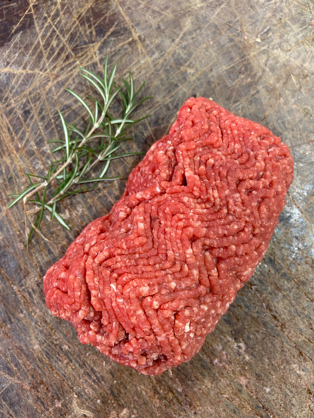 Premium Beef Mince ($20.00/kg)