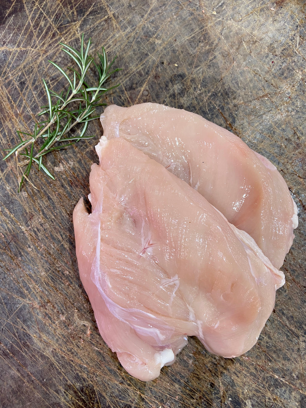 Chicken Breasts (Skin On)