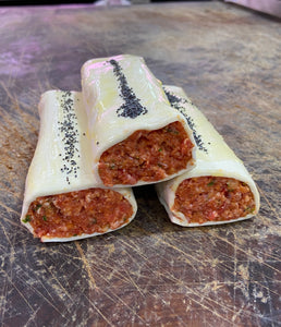 Homemade Sausage Rolls