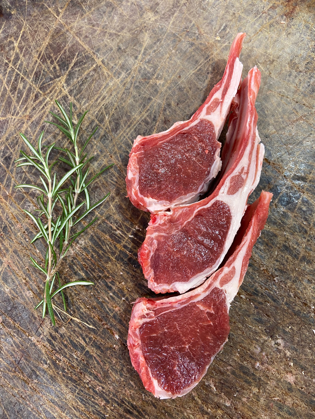 Lamb Cutlets