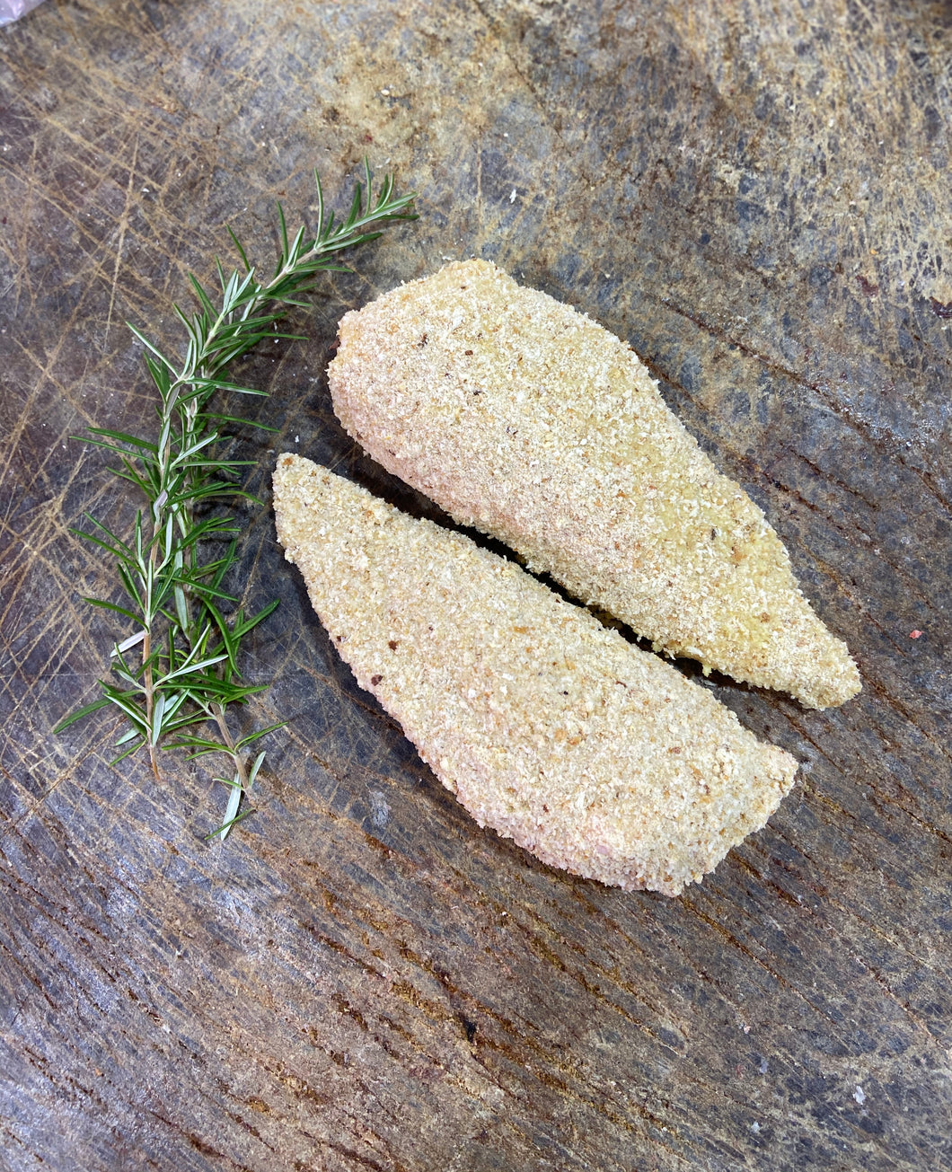 Garlic Chicken Kiev