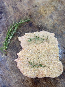 Chicken Thigh Schnitzel
