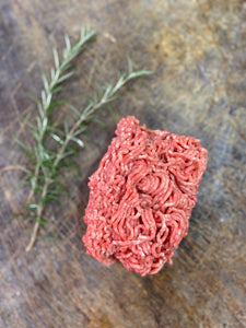 Pork Mince ($20.00kg)