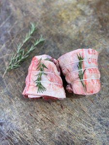 Boneless Lamb Roast