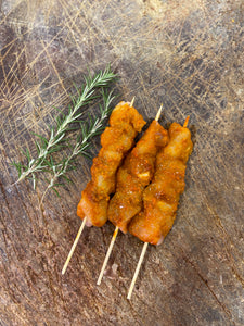 Chicken Satay Sticks